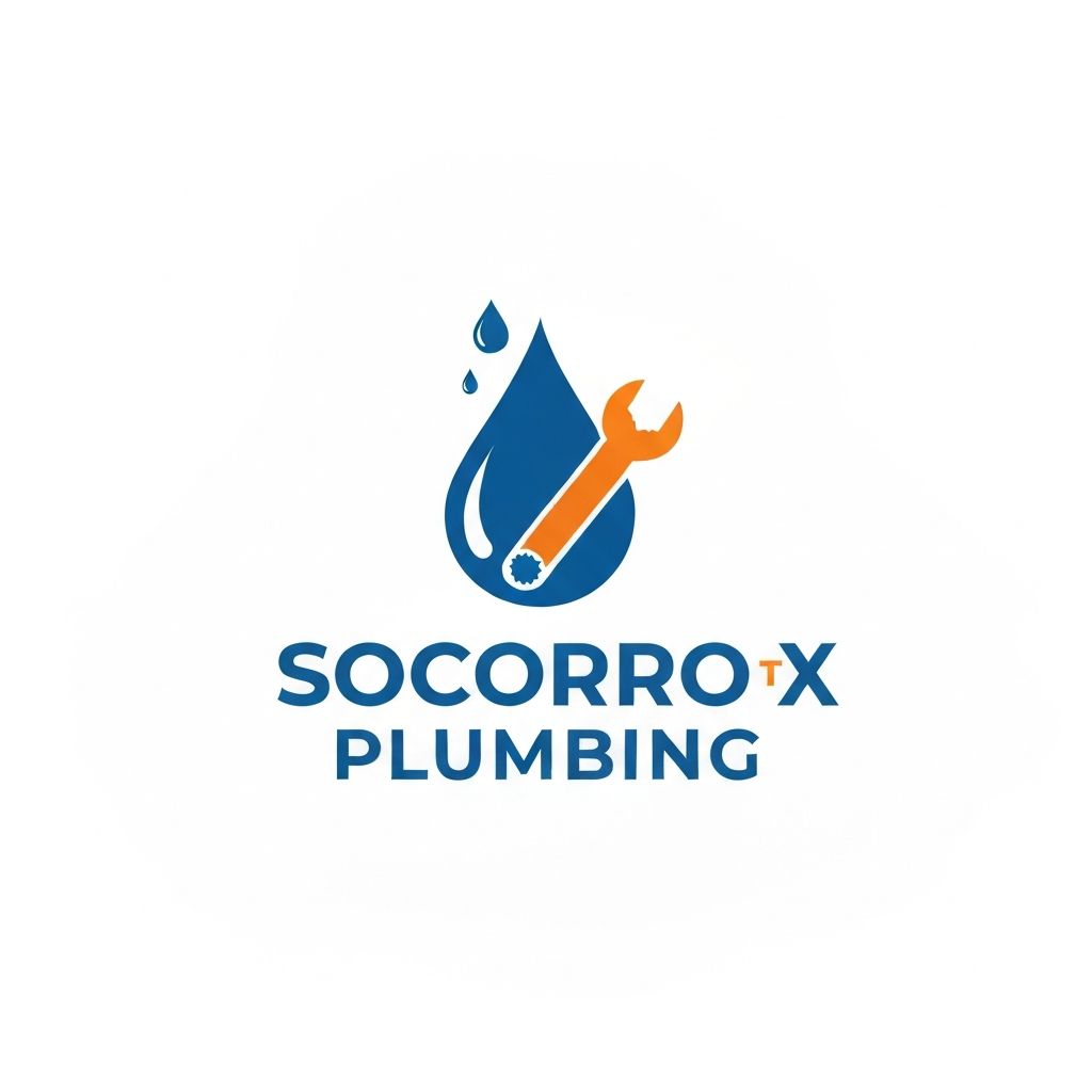 Socorro TX Plumbing logo